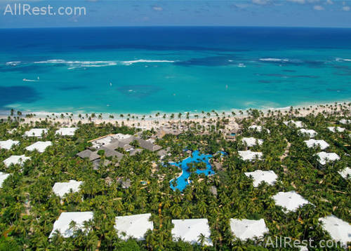 Paradisus Punta Cana 1